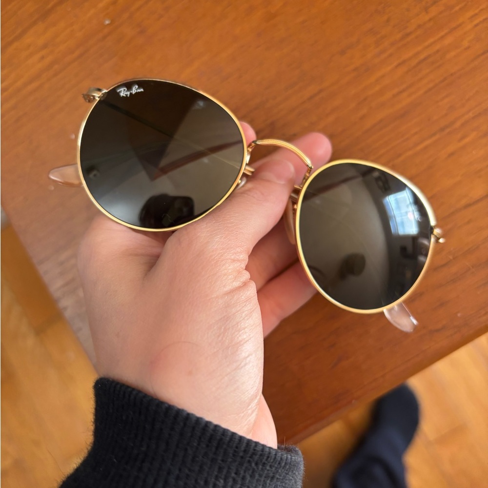 Ray-Ban sunglasses